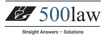 500law logo